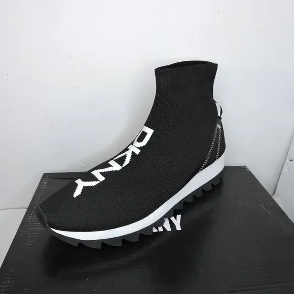 Dkny high tops hot sale